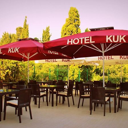 Hotel Kuk Istanbul Exterior photo
