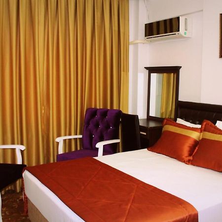 Hotel Kuk Istanbul Exterior photo