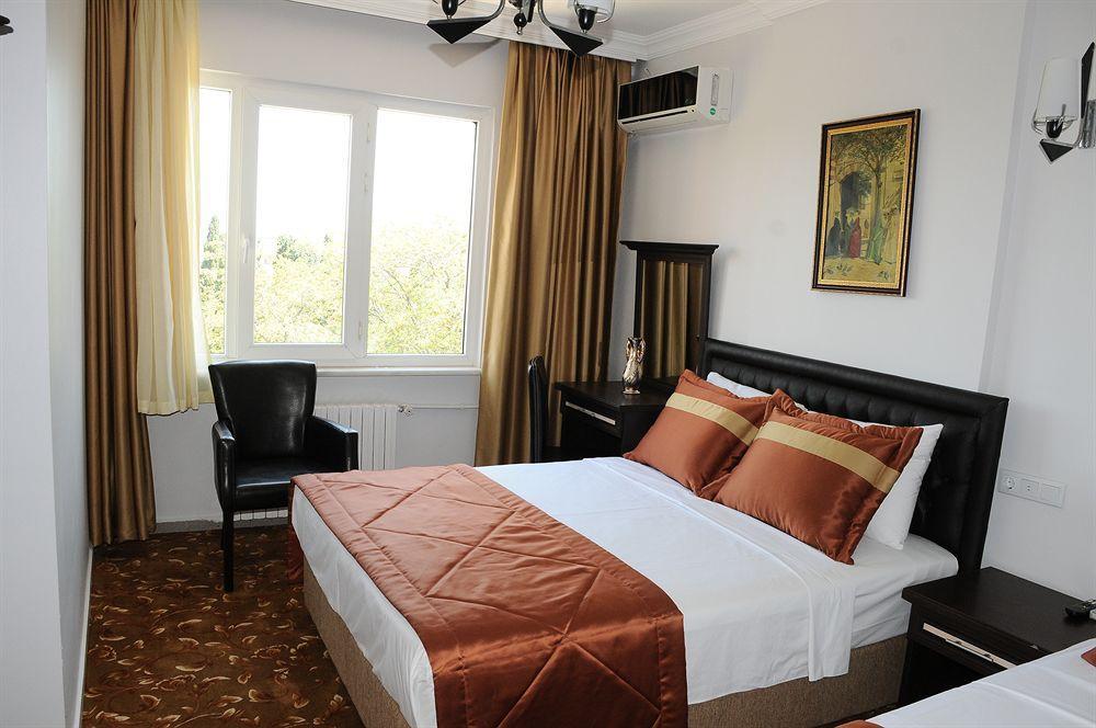 Hotel Kuk Istanbul Exterior photo