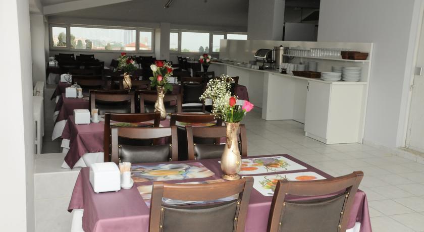 Hotel Kuk Istanbul Exterior photo